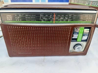 Radio National 3 bands
