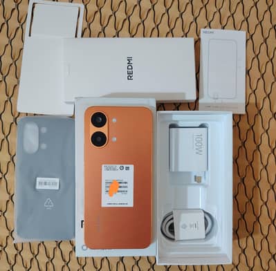 Xiaomi Redmi turbo 5 max