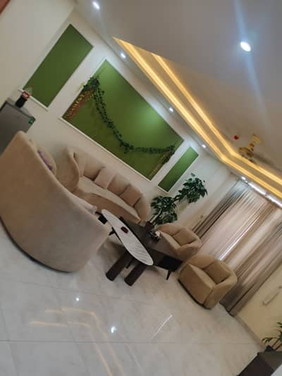 Short time 1bed ROM full furnished apartments safe and scour 100%coupe allow