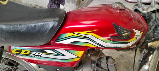 Honda 70cc 2014 modal bio ni hai
