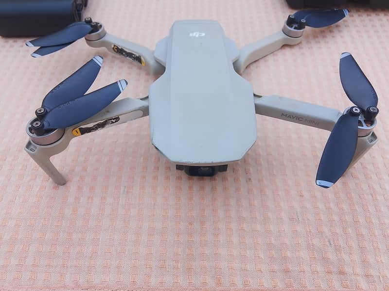 DJI mavec mini 1