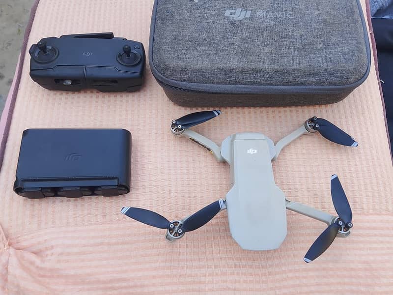 DJI mavec mini 2