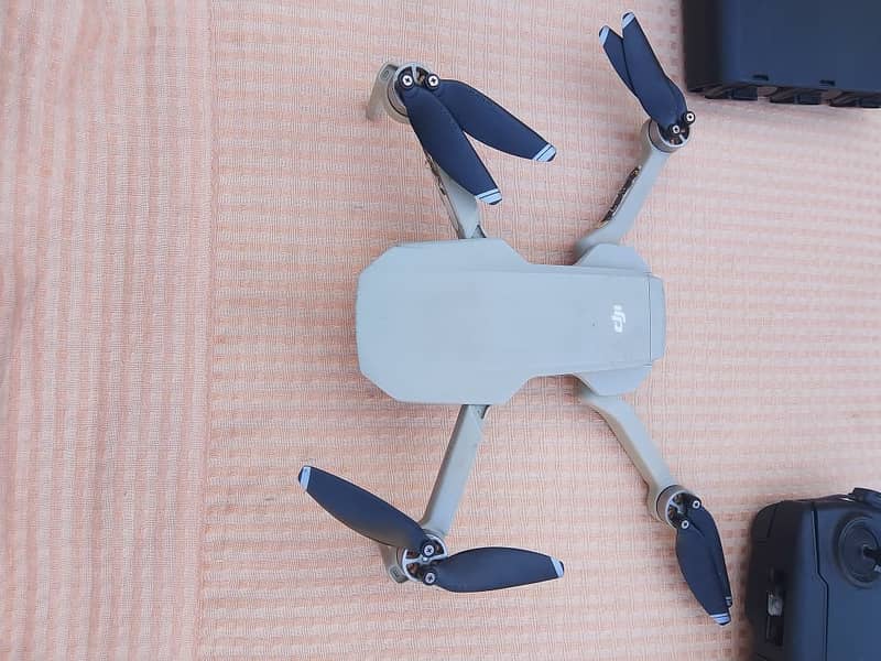 DJI mavec mini 3
