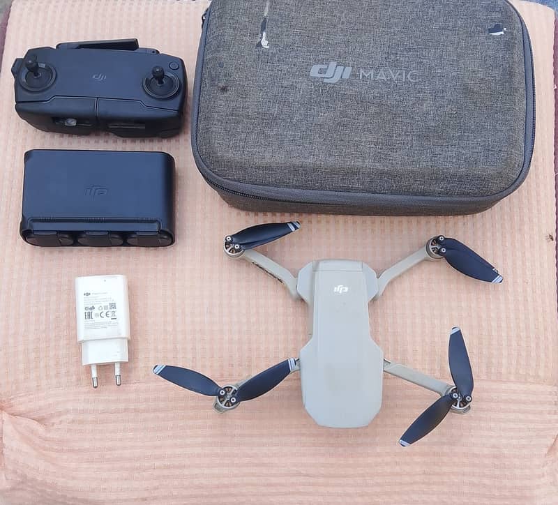 DJI mavec mini 12