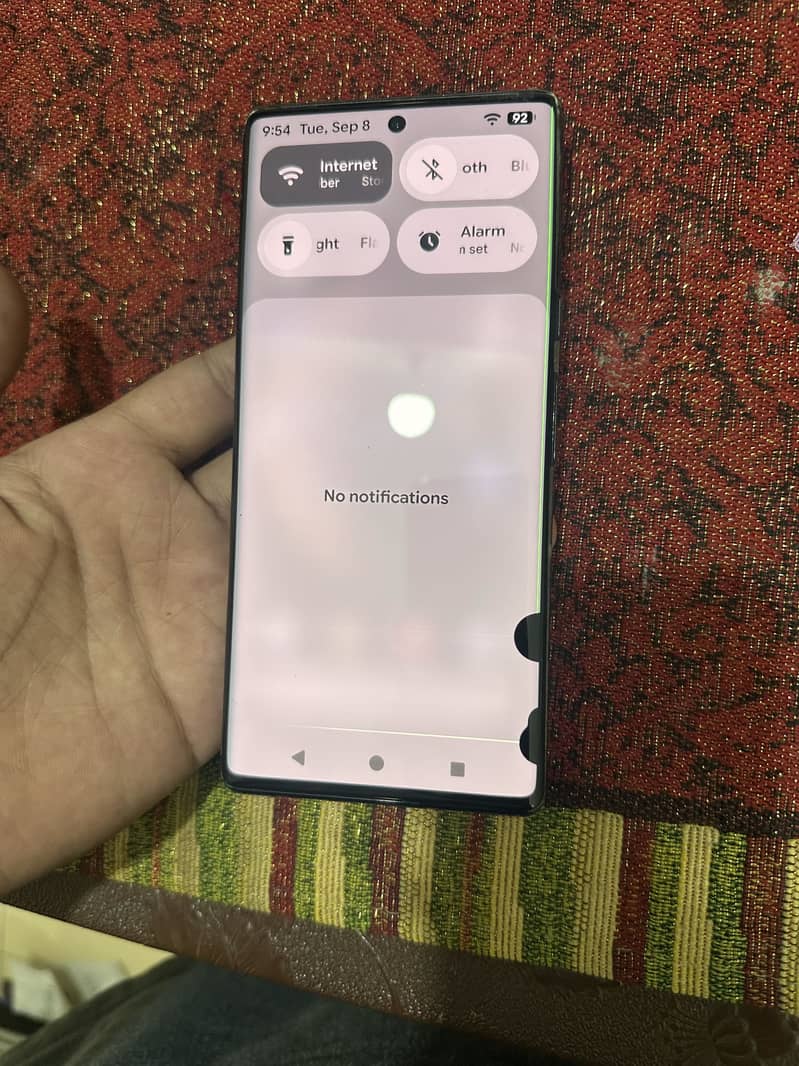 Google Pixel 6 Pro 4