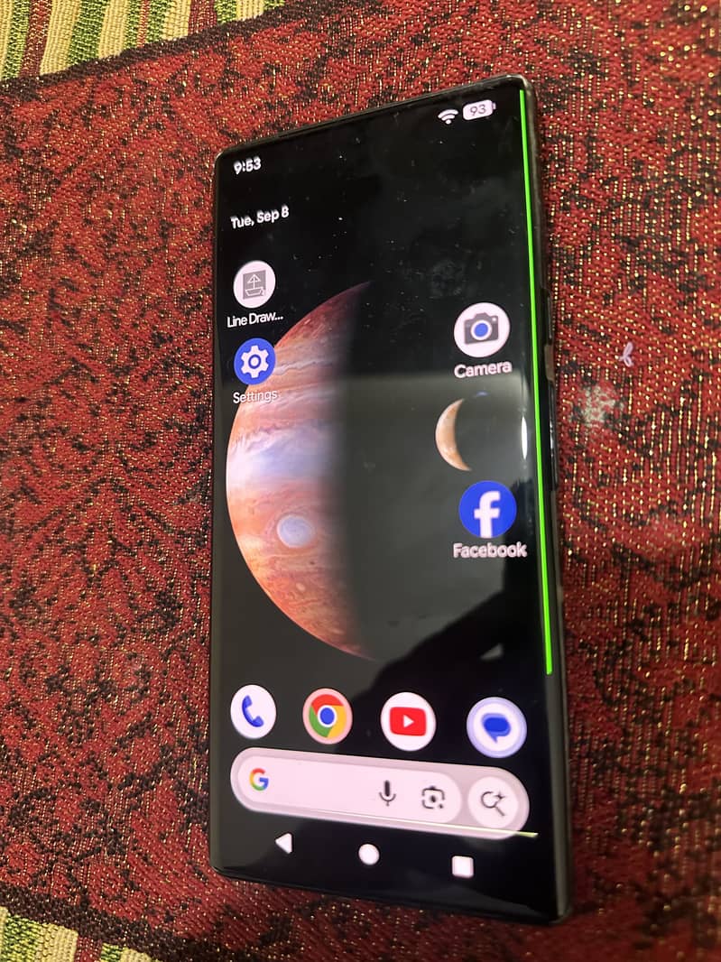 Google Pixel 6 Pro 5