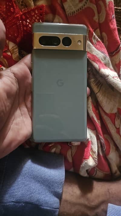 Google pixel 7 Pro 8GB 128 GB only exchange