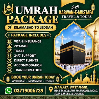 umrah package
