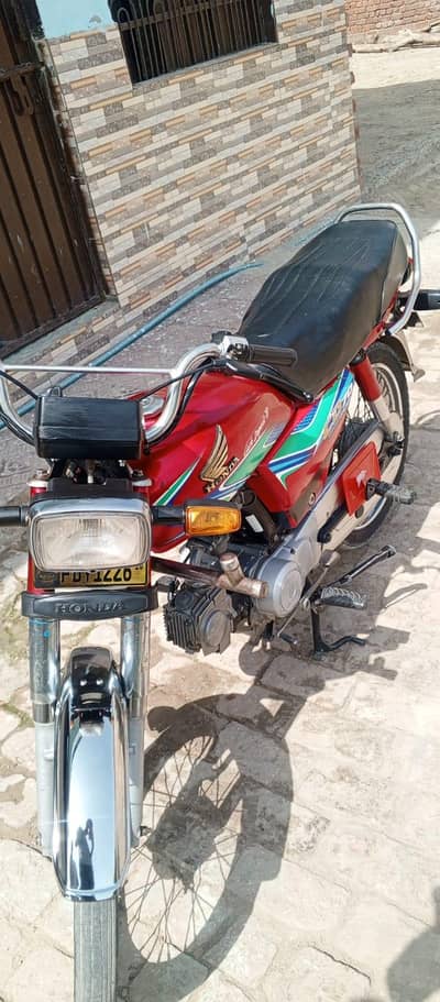Honda
