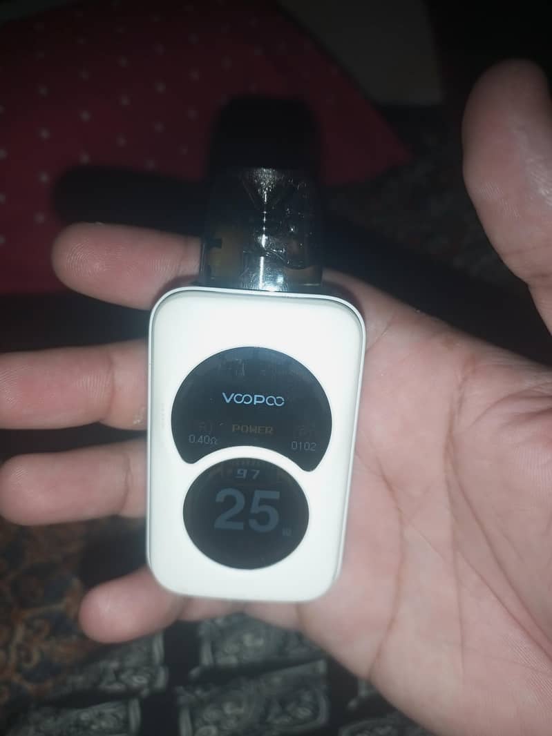 Argus A2 Pod 0