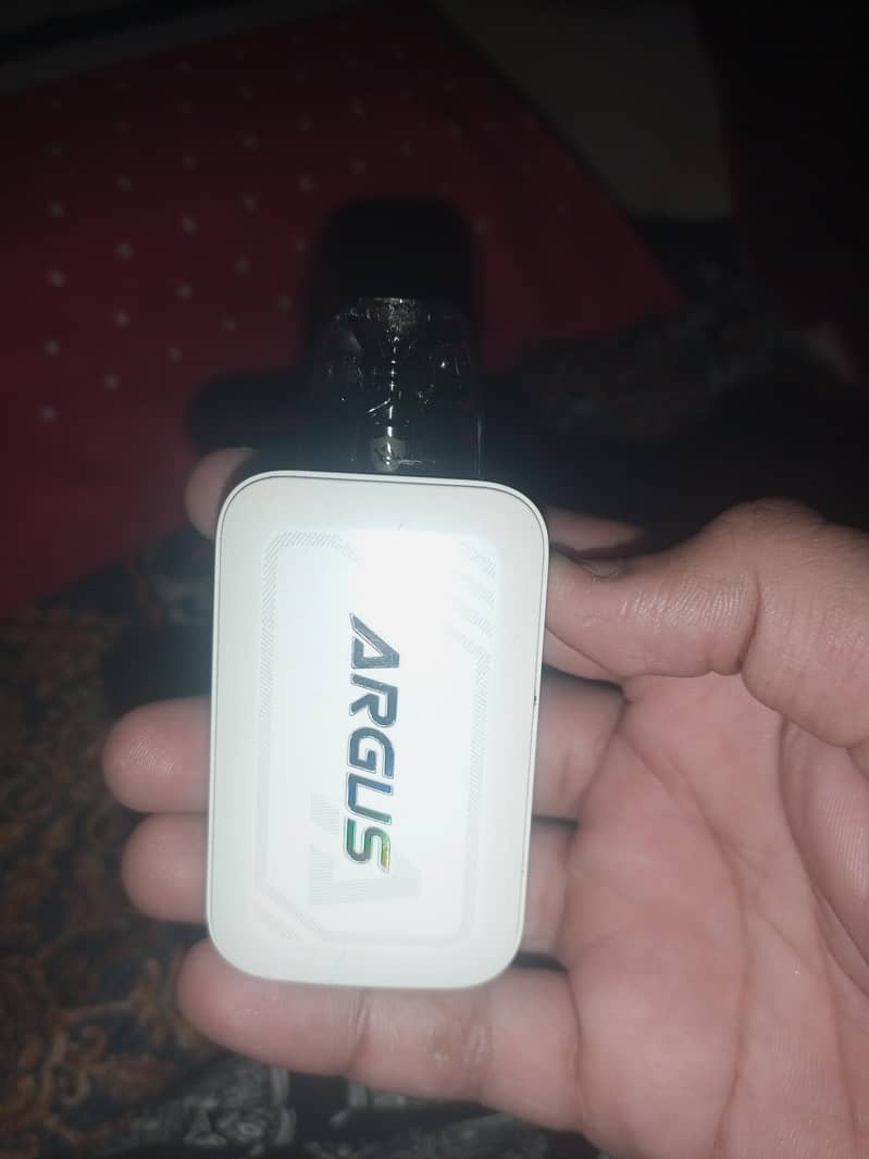 Argus A2 Pod 1