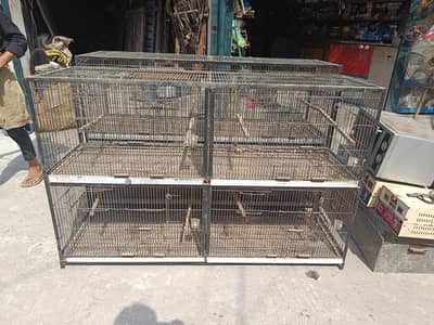 Bird's Cages
