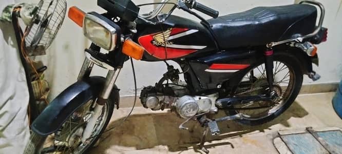 Honda cd 70cc 1991 model Karachi 03188308655