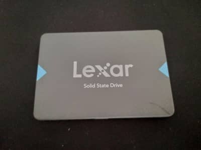 Lexar Solid State Drive
