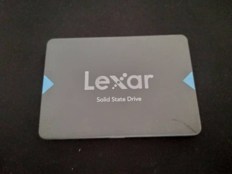 Lexar Solid State Drive 0