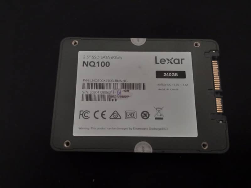 Lexar Solid State Drive 1
