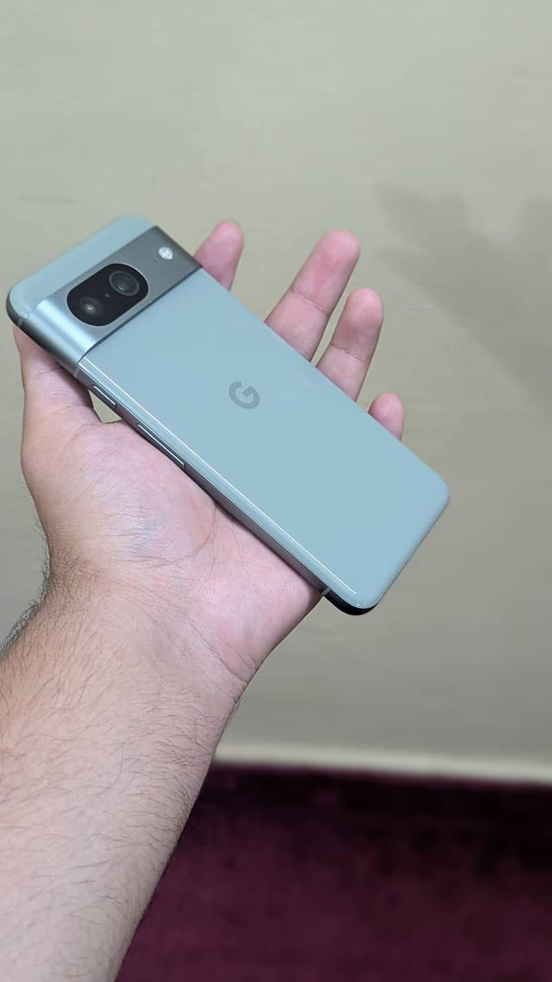 Google Pixel 8 0