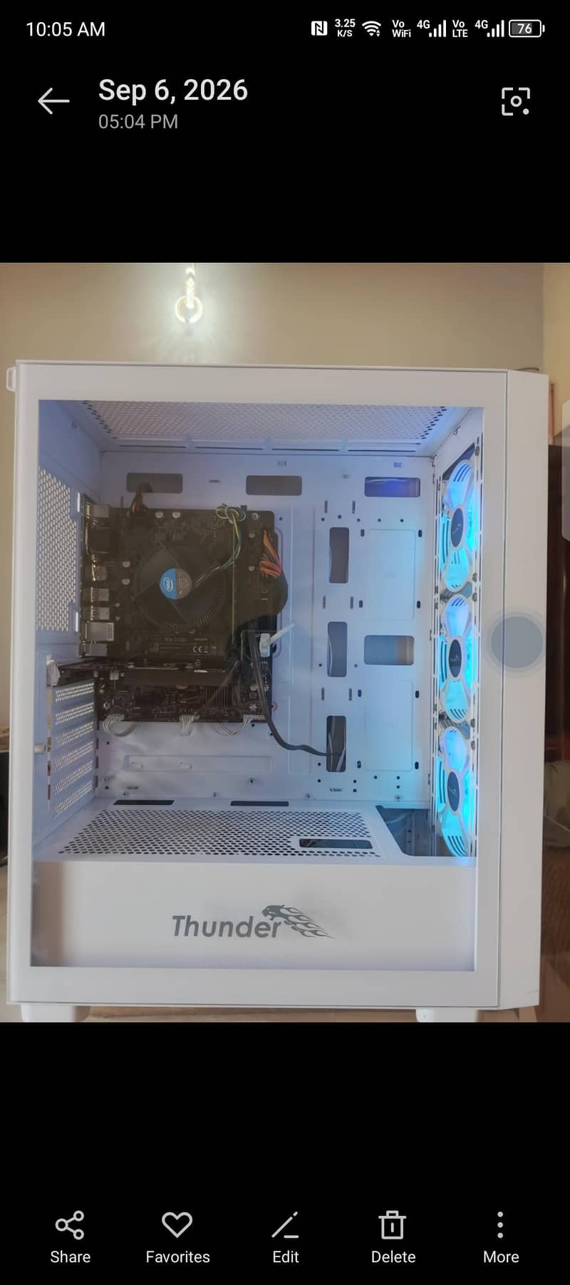 Gaming PC 0