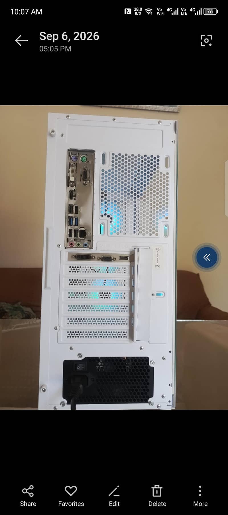 Gaming PC 1