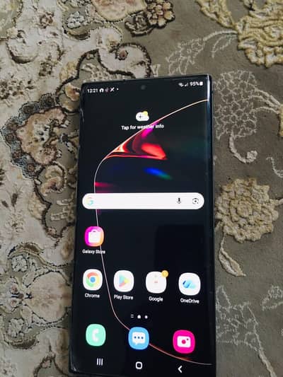Samsung Mobile Note 10 Plus