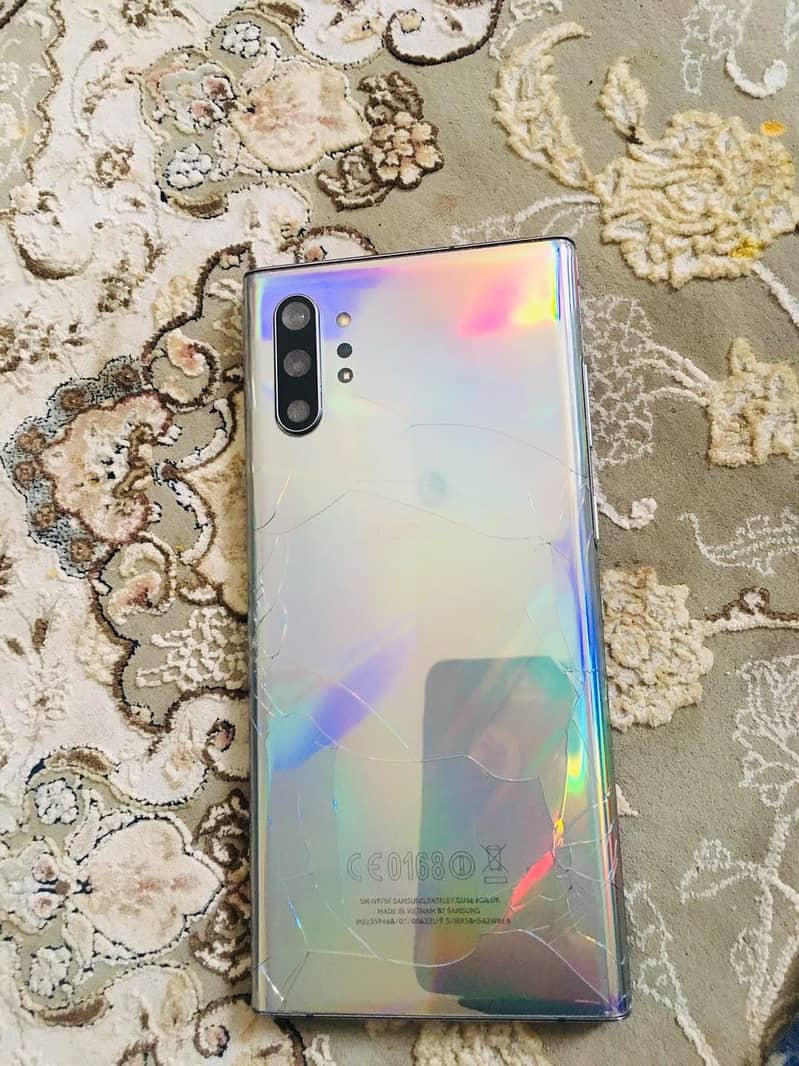 Samsung Mobile Note 10 Plus 1