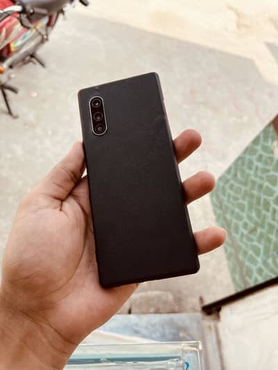 Sony Xperia 5 Pta approved