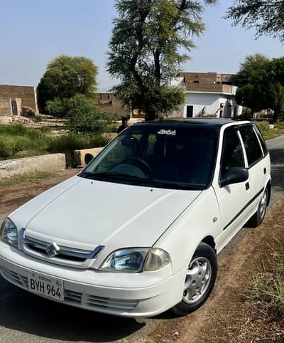 Suzuki Cultus 2008