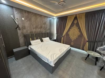 Rom full furnished apartments safe and scour 100%coupe allow