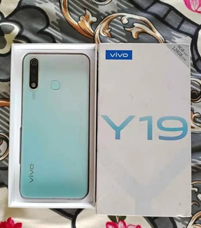 vivo y19 mobil for sale