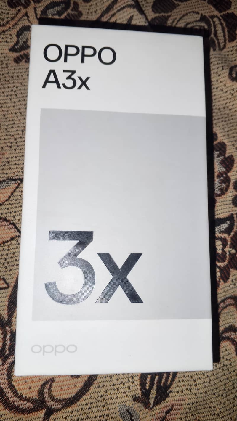 OPPO A3x 4