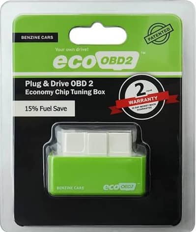 Eco OBD2 OBD Economy Fuel Saver Tuning Box Chip