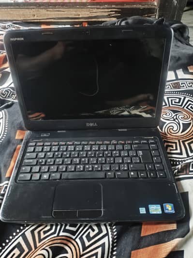 Laptop For Sale core i3 4 gb ram 128 ssd 250 hard best device