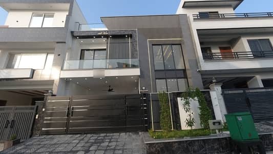 Beautiful 30x60 Designer House Available For Sale In Faisal Town Block A F-18 Islamabad