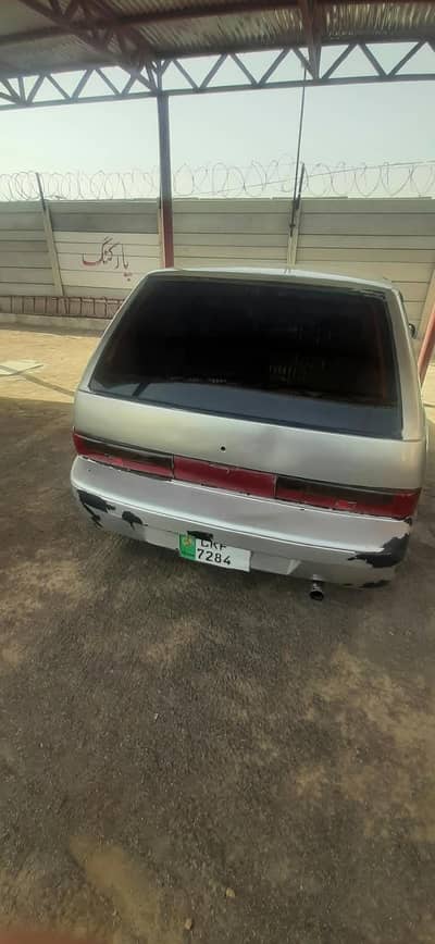 Suzuki Cultus VXR 2002