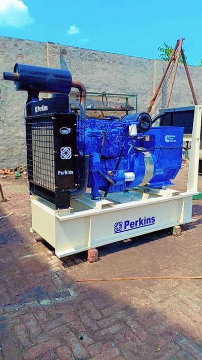 diesel generator 50kva Perkins