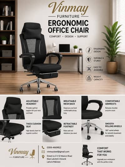 visitor chairs - mesh chairs - computer chairs - study chairs - office