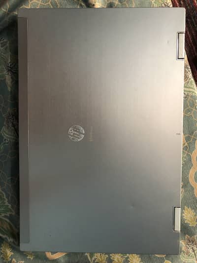 HP elitebook 8540p