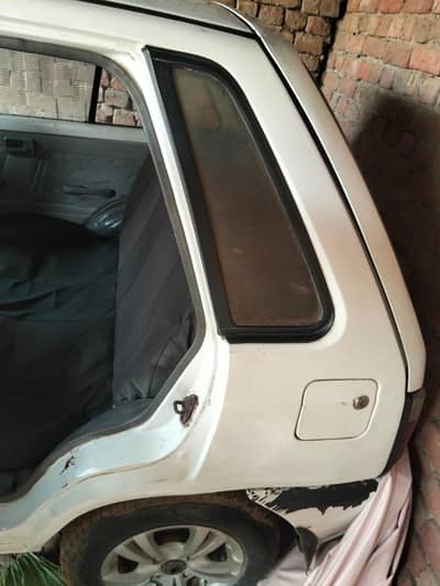 Suzuki Mehran VXR 2008
