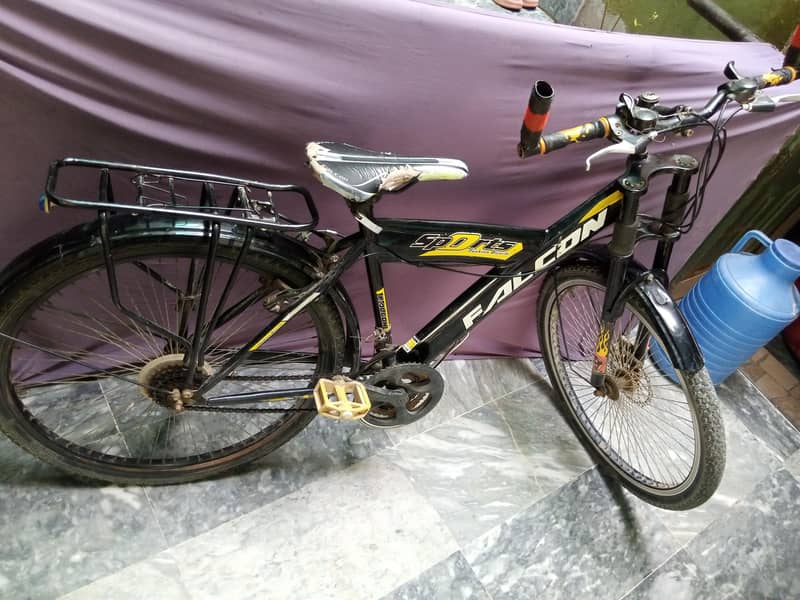 Falcon Bicycle 2