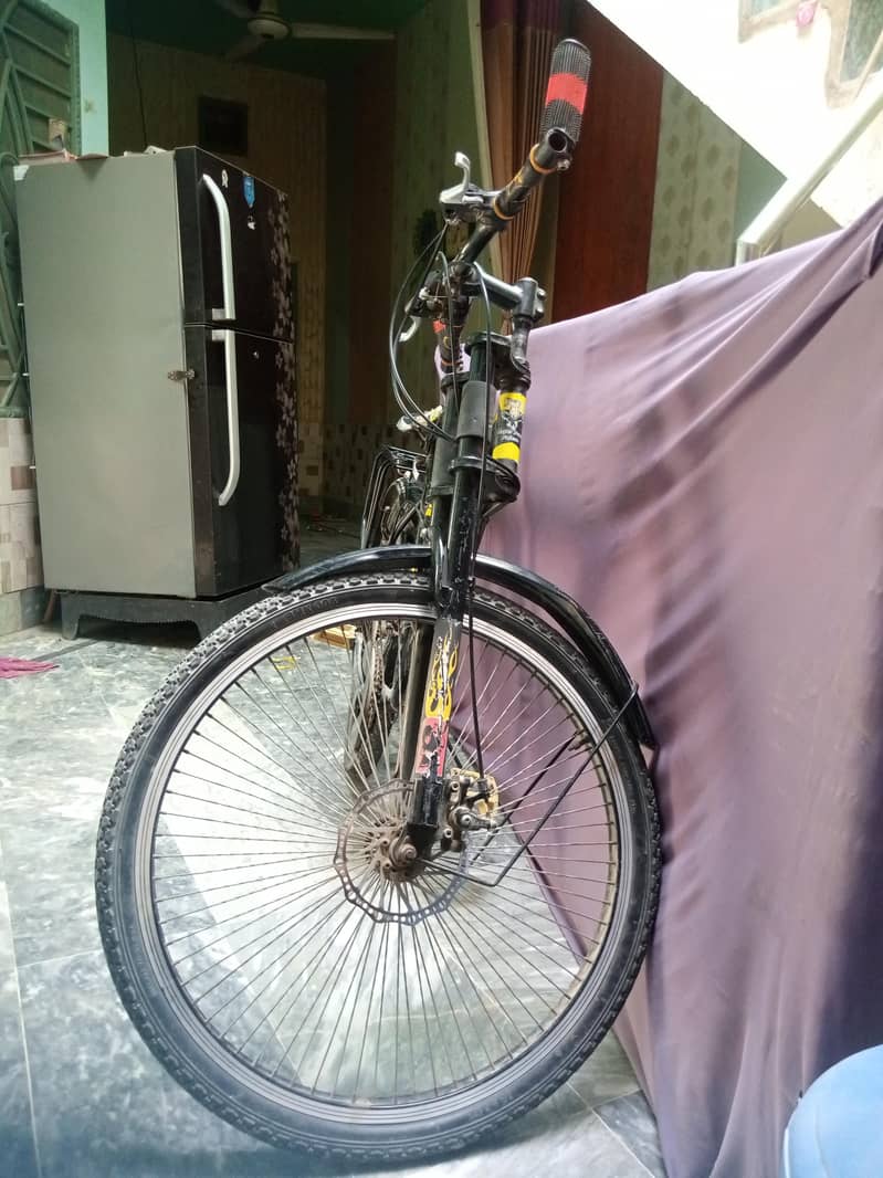 Falcon Bicycle 3