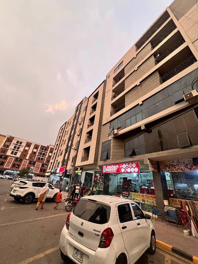 2 Bed Furnished Apartment Available For Sale. In Block A Faisal Town F-18 Islamabad.