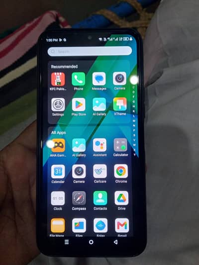 Infinix Note 12, With box, Official Approved , 8/128 gb