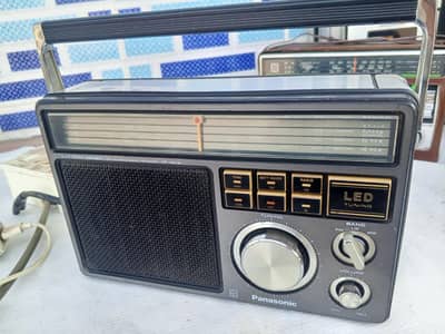 Radio Panasonic 3 bands