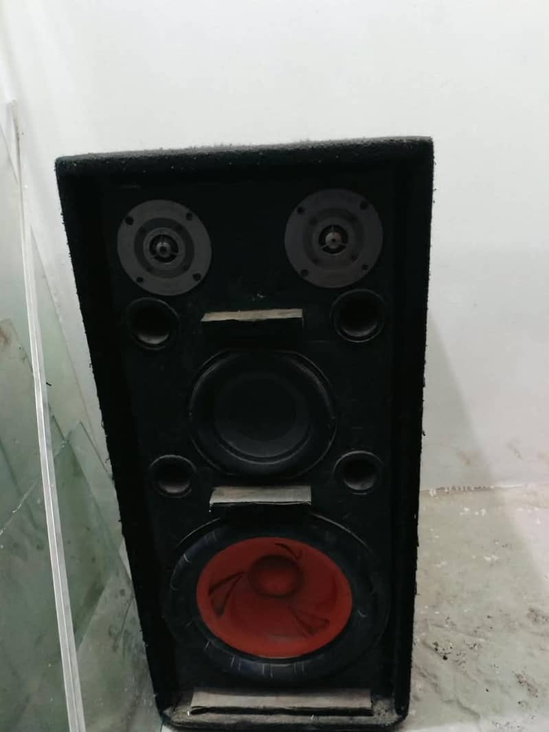 Sound system 1