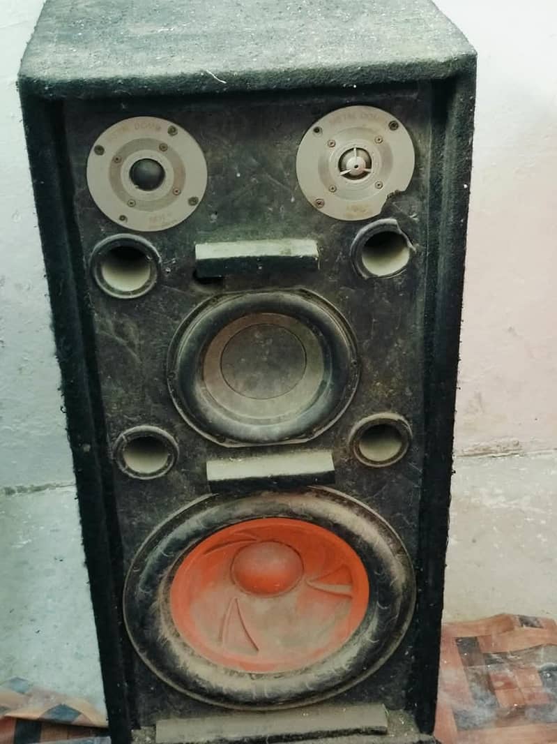 Sound system 2