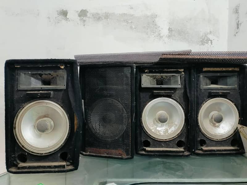 Sound system 4