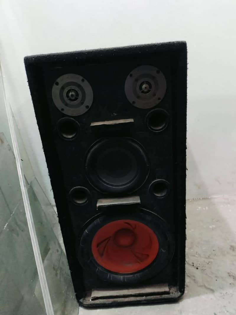 Sound system 5