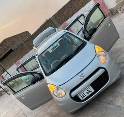 Suzuki Alto 2014