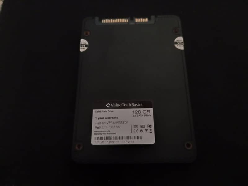 Value Tech Basics Solid State Drive 1