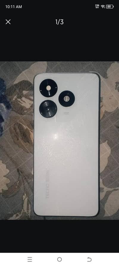 Tecno Spark 20C